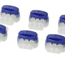 Conectores de reparación 10pzs