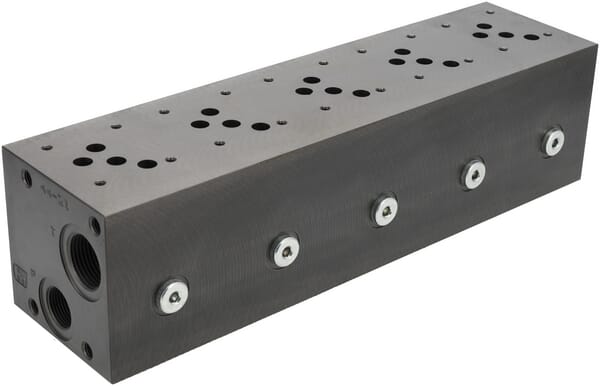 Subplaca Cetop05-5 3 Subplaca Cetop05-5 - Imagen 3