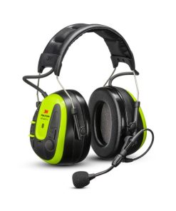 Auriculares WS™ ALERT™ X+, aplicación, amarillo, diadema, Bluetooth