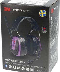 WS Alert XPI+ diadema