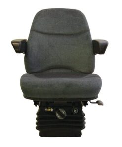 Asiento con suspensión mecánica, MS 1437 Sears 11 Asiento con suspensión mecánica, MS 1437 Sears