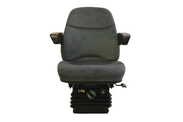 Asiento con suspensión mecánica, MS 1437 Sears 6 Asiento con suspensión mecánica, MS 1437 Sears - Imagen 6