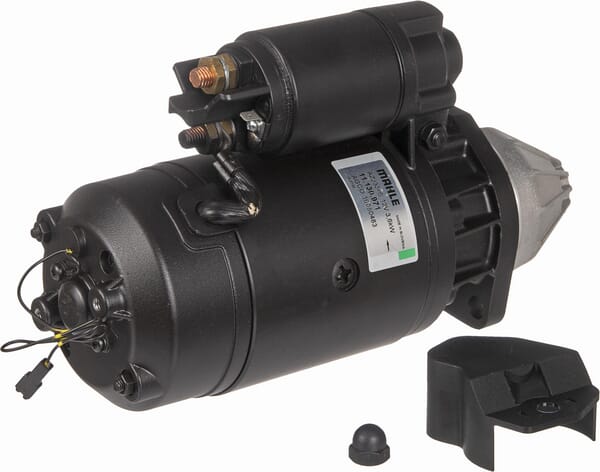 Motor de arranque 12V 5,4kW 4 Motor de arranque 12V 5,4kW - Imagen 4
