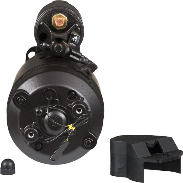 Motor de arranque 12V 5,4kW 5 Motor de arranque 12V 5,4kW - Imagen 5