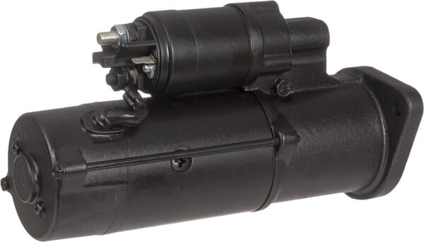 Motor de arranque 24V 4kW 4 Motor de arranque 24V 4kW - Imagen 4