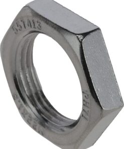 Contratuerca M22 x 1,5 acero inox.