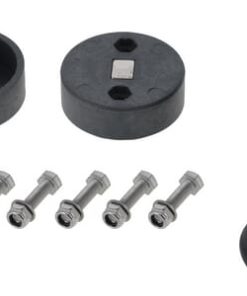 Conjunto sensor angular 90 grados M12