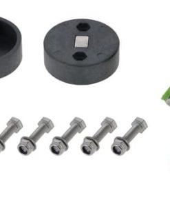 Conjunto sensor angular 90 grados M12 5 Conjunto sensor angular 90 grados M12