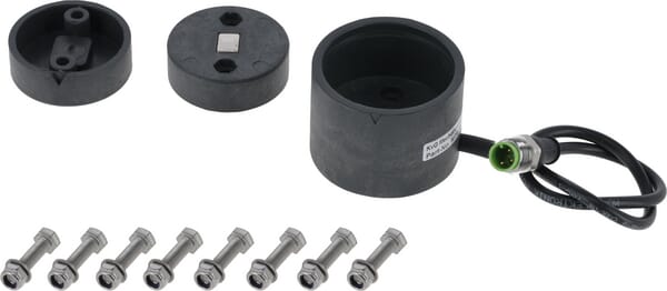 Conjunto sensor angular 90 grados M12 3 Conjunto sensor angular 90 grados M12 - Imagen 3