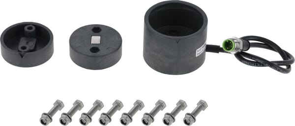 Conjunto sensor angular 90 grados M12 4 Conjunto sensor angular 90 grados M12 - Imagen 4
