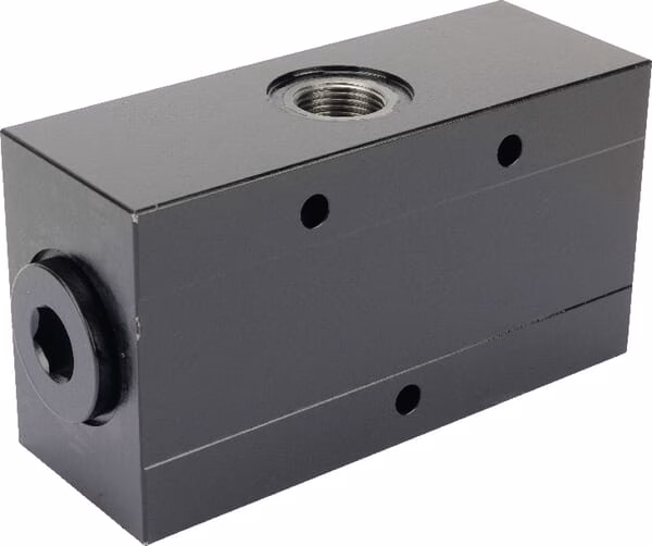 Divisor de caudal 35-100l/min - Imagen 7