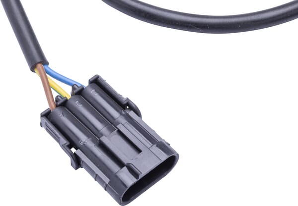 Extensión cable fotocélula L=1m Manguera 3x1mm² 5 Extensión cable fotocélula L=1m Manguera 3x1mm² - Imagen 5