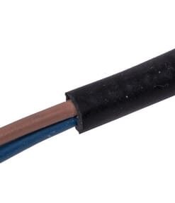Cable alargadera 3m, 2x0,75