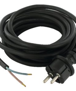 Cable de repuesto 5 m 2x1,5 mm