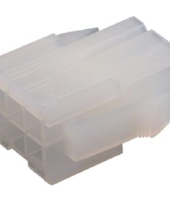 Caja para enchufe 6 P. Male Minif
