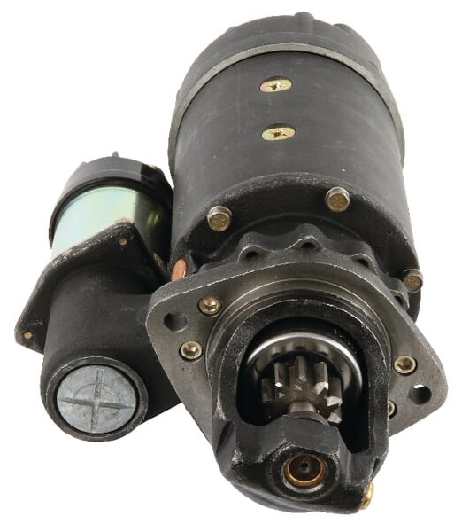 Motor de arranque 12 V 4,0 kW 7 Motor de arranque 12 V 4,0 kW - Imagen 7