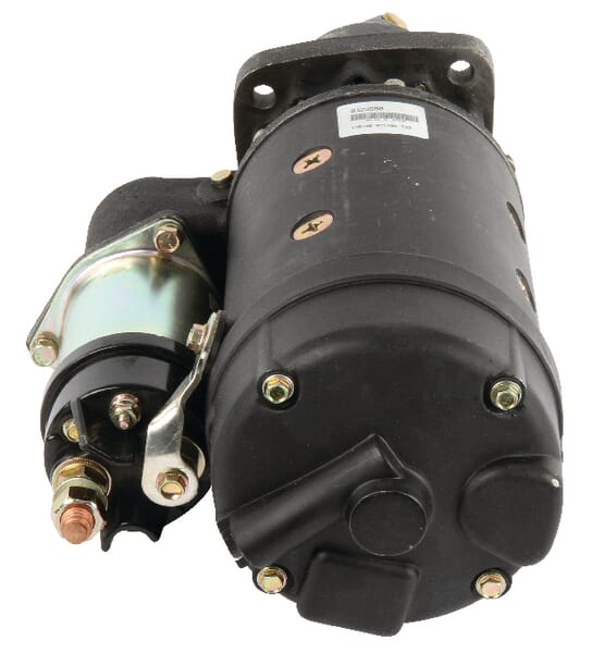 Motor de arranque 12 V 4,0 kW 8 Motor de arranque 12 V 4,0 kW - Imagen 8