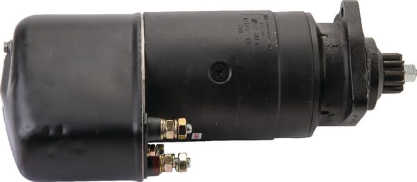 Motor arranque 24 V 6,6 kW 9 Motor arranque 24 V 6,6 kW - Imagen 9