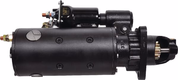 Motor arranque 24V 11 kW - Imagen 10