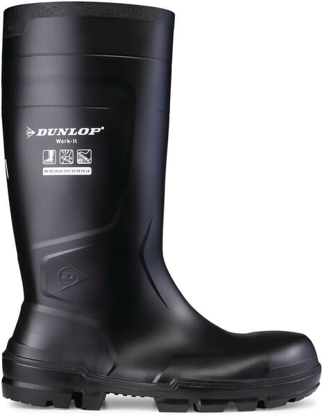 Work-it FS negro talla 42 11 Work-it FS negro talla 42 - Imagen 11