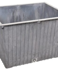 DEPÓSITO ALU. 20 L COMPLETO