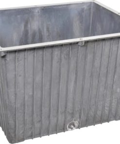 DEPÓSITO ALU. 20 L COMPLETO