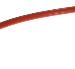 Hilo de corte, 2mm x 15m, cuadrado, rojo, Kramp 13 Hilo de corte, 2mm x 15m, cuadrado, rojo, Kramp