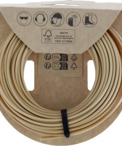 Hilo de corte Ø2,4x15m, redondo Kramp Biocut Starch 10 Hilo de corte Ø2,4x15m, redondo Kramp Biocut Starch