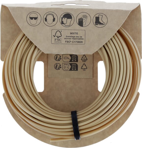 Hilo de corte Ø2,4x15m, redondo Kramp Biocut Starch 5 Hilo de corte Ø2,4x15m, redondo Biocut Starch - Imagen 5