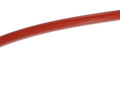 Hilo de corte, 2.4mm x 15m, cuadrado, rojo, Kramp
