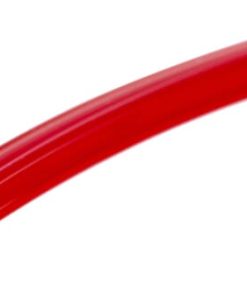 Hilo de corte, 2.4mm x 207m, cuadrado, rojo, Kramp