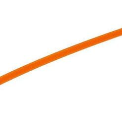 Hilo de corte, 3 mm x 0,38 m, cuadrado, naranja 10 Hilo de corte, 3 mm x 0,38 m, cuadrado, naranja