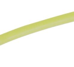 Hilo de corte, Ø3mm x 15m, redondo, amarillo, Kramp
