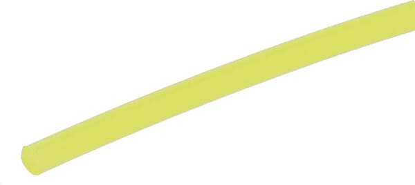 Hilo de corte, Ø3mm x 56m, redondo, amarillo, Kramp 8 Hilo de corte, Ø3mm x 56m, redondo, amarillo, Kramp - Imagen 8