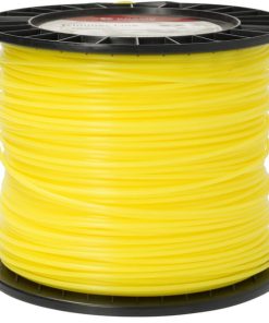 Hilo de corte Ø 3mm 221m redondo amarillo Efficiency 22 Hilo de corte Ø 3mm 221m redondo amarillo Efficiency