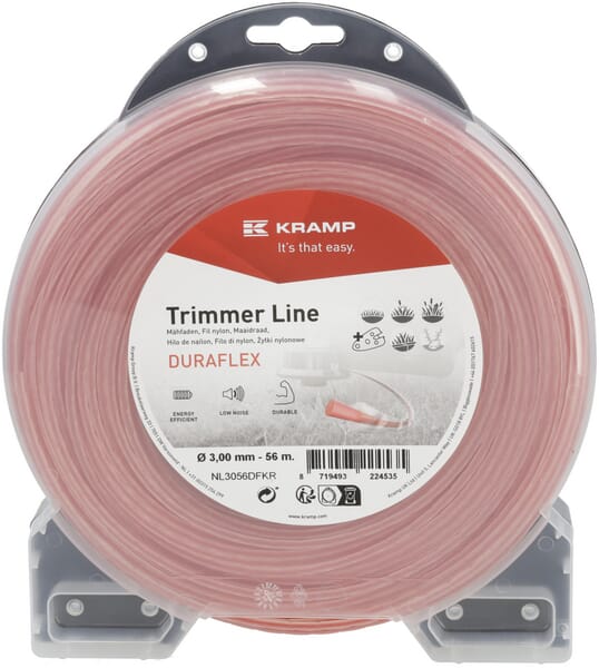 Hilo de corte Ø3,0x56m, Kramp DuraFlex 6 Hilo de corte Ø3,0x56m, Kramp DuraFlex - Imagen 6