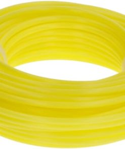 Hilo de corte Ø3,3x15m, redondo, amarillo, Kramp Efficiency