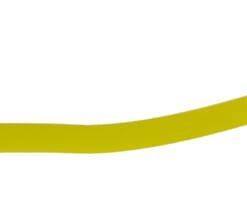 Hilo de corte Ø3,3x15m, redondo, amarillo, Kramp Efficiency