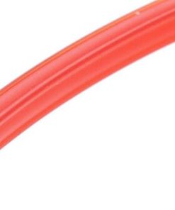 Hilo de corte, 3.3mm x 182m, cuadrado, rojo, Kramp 14 Hilo de corte, 3.3mm x 182m, cuadrado, rojo, Kramp