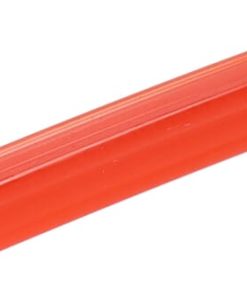Hilo de corte, 3mm x 221m, cuadrado, rojo, Kramp