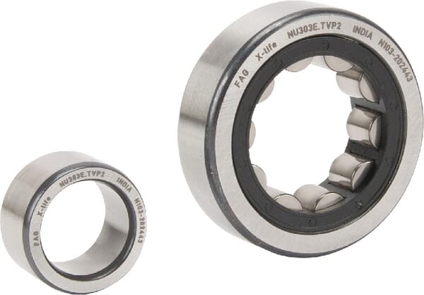 Cylindrical roller bearing 5 Cylindrical roller bearing - Imagen 5
