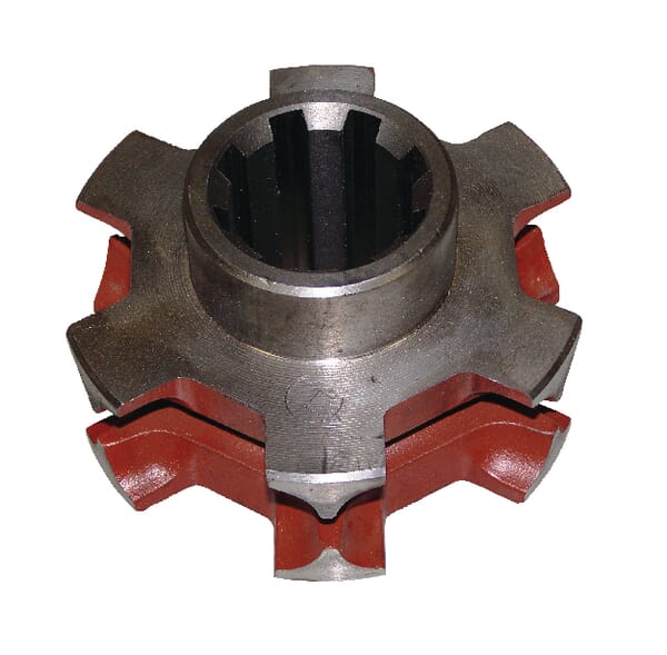 Rueda dentada-Nuez int/ext T088 3 Rueda dentada-Nuez int/ext T088 - Imagen 3