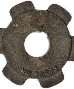 Rueda dentada-Nuez 9,5x27 6N Ø35/10 9 Rueda dentada-Nuez 9,5x27 6N Ø35/10