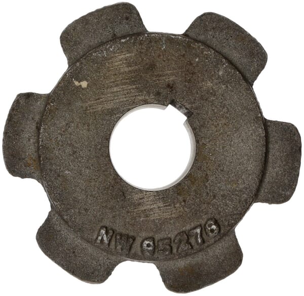 Rueda dentada-Nuez 9,5x27 6N Ø35/10 5 Rueda dentada-Nuez 9,5x27 6N Ø35/10 - Imagen 5