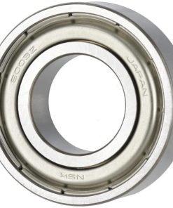 Rodamiento de bolas estriado