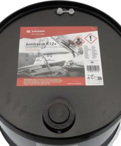 Anticongelante K12+ concentrado 60 L 13 Anticongelante K12+ concentrado 60 L