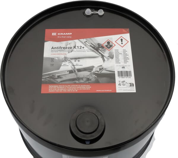 Anticongelante K12+ concentrado 60 L 7 Anticongelante K12+ concentrado 60 L - Imagen 7