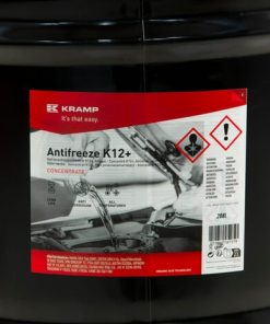 Anticongelante K12+ concentrado 208 L