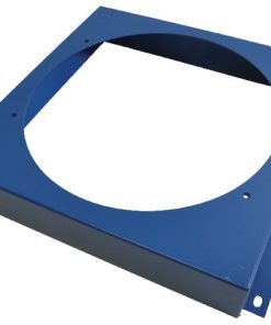 Tapa aspas ventilador para motor DC