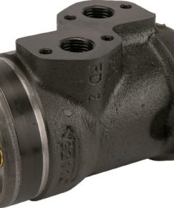 Eje de motor orbital Ø 25 A2